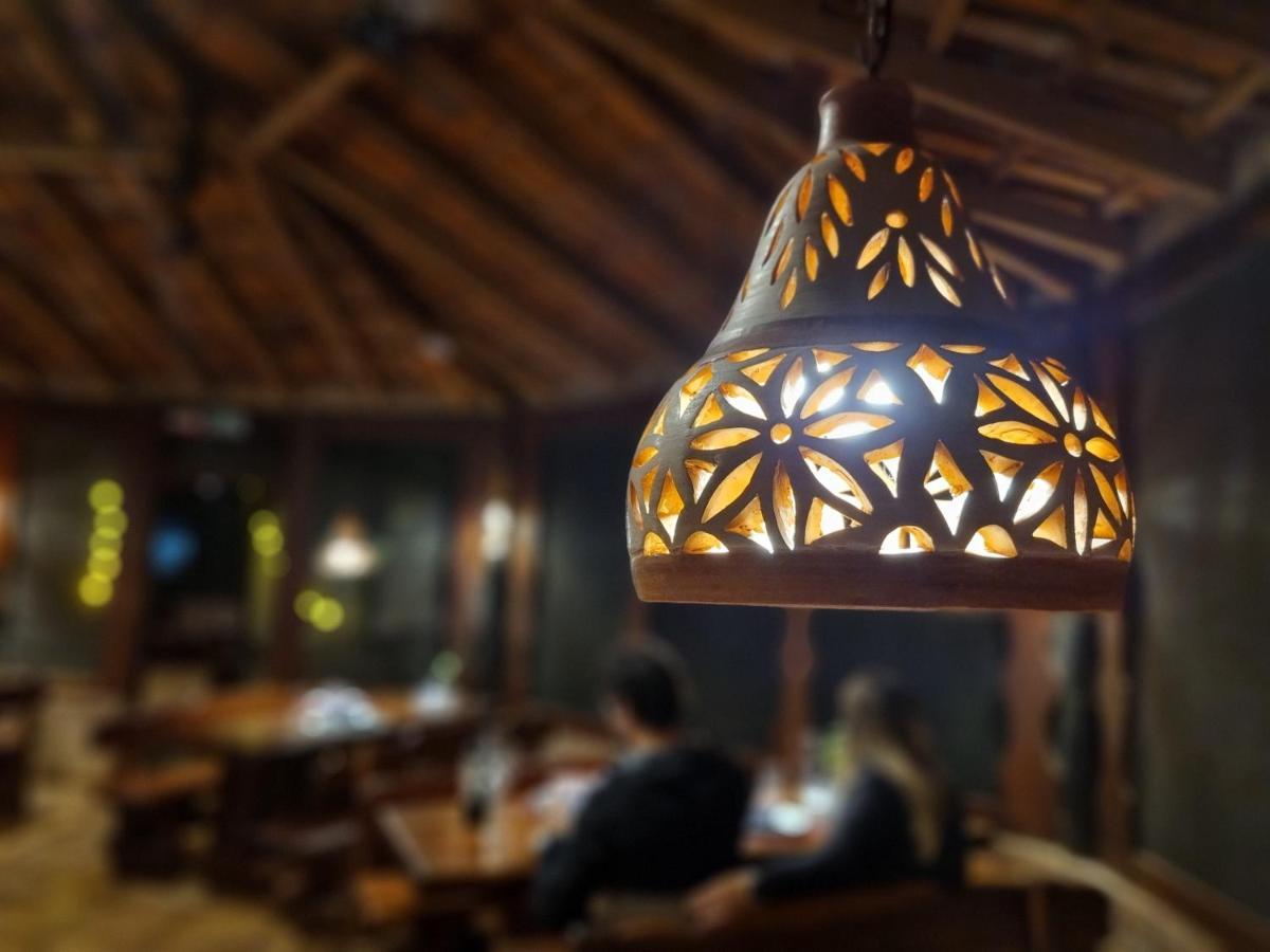Aymara Lodge Поконе Экстерьер фото