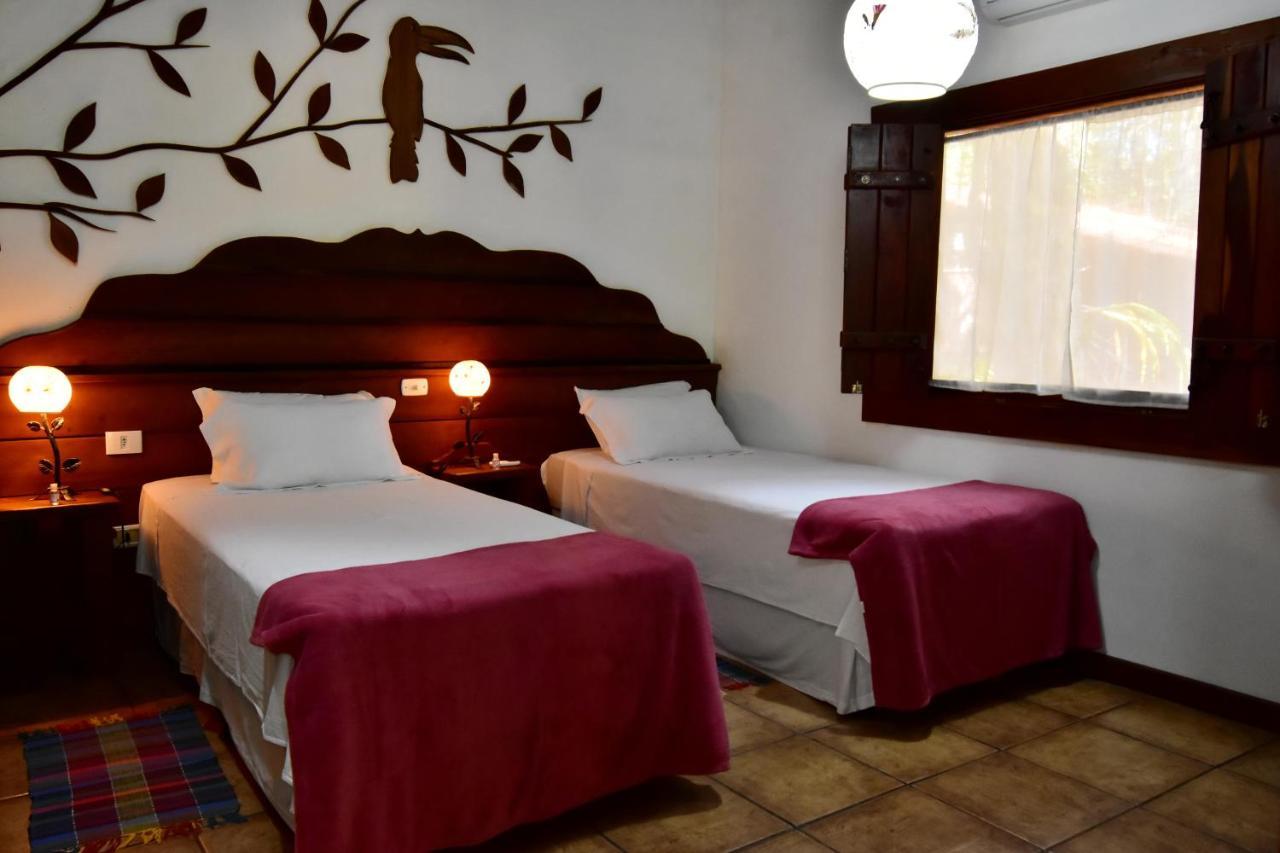 Aymara Lodge Поконе Экстерьер фото