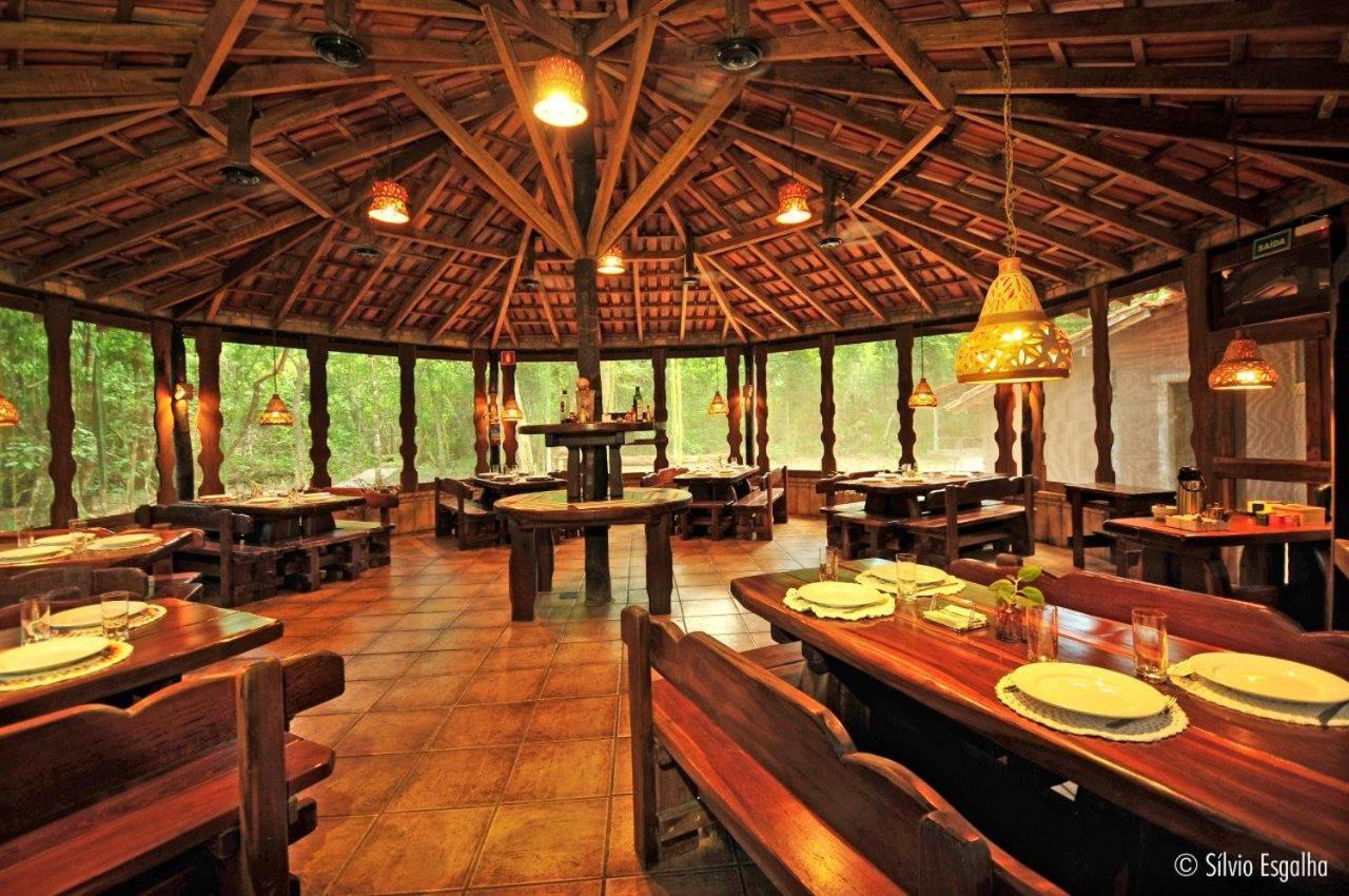 Aymara Lodge Поконе Экстерьер фото