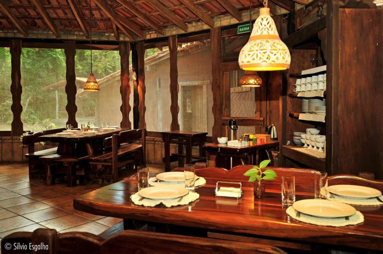 Aymara Lodge Поконе Экстерьер фото