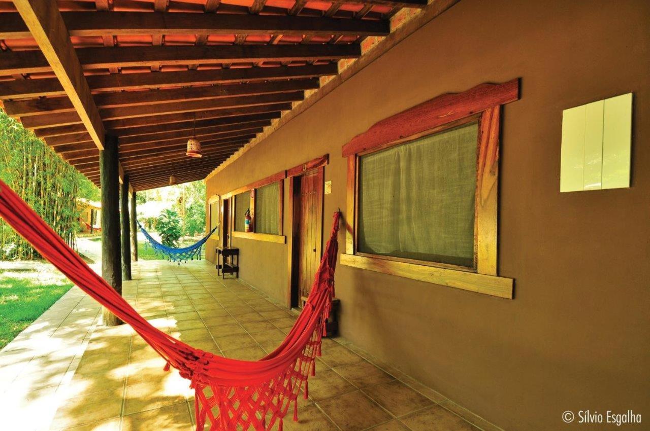 Aymara Lodge Поконе Экстерьер фото