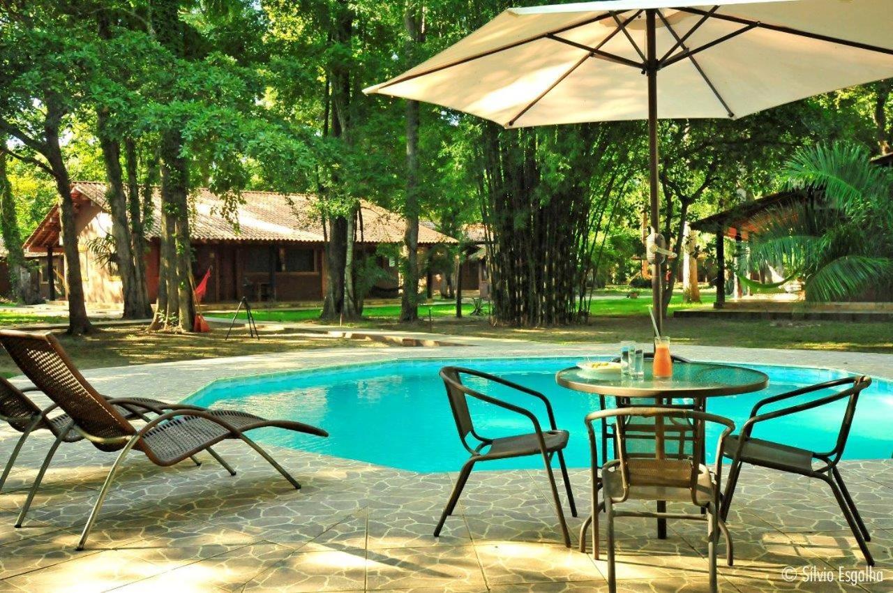 Aymara Lodge Поконе Экстерьер фото