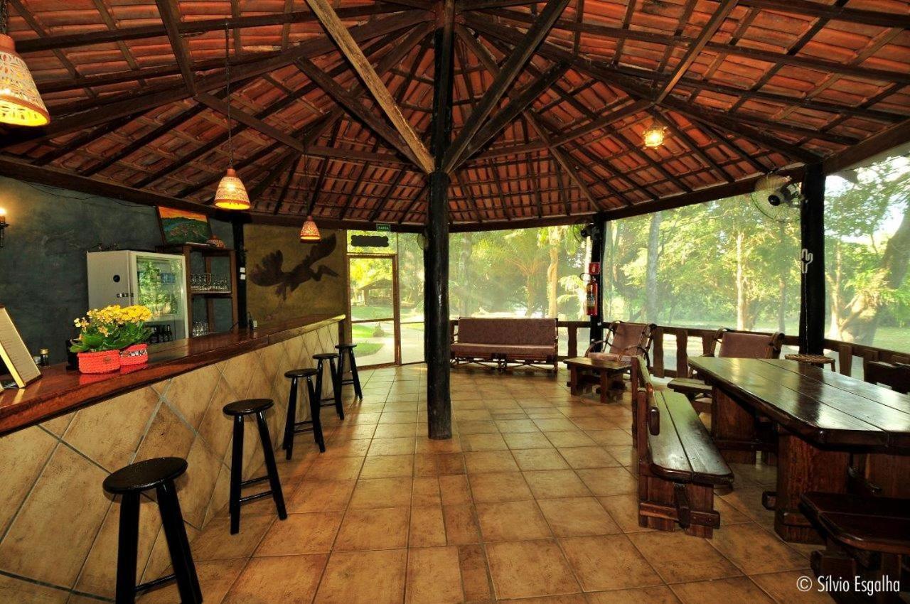 Aymara Lodge Поконе Экстерьер фото
